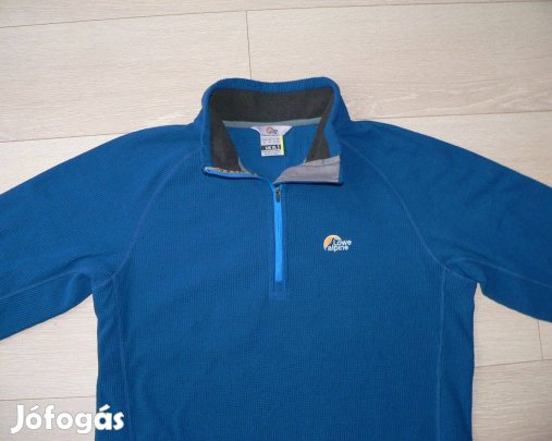 Lowe Alpine cipzáras nyakú pulóver (XL)