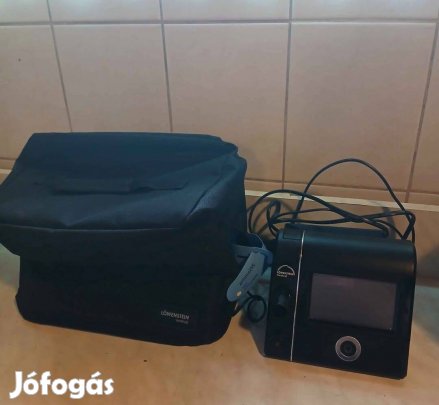 Löwenstein lélegeztetőgép