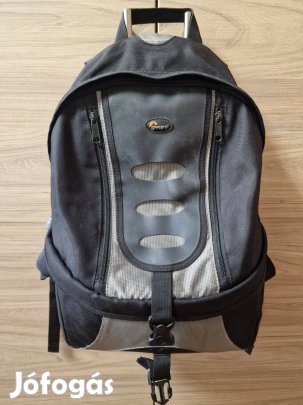Lowepro Orion Trekker II fotós DSLR hátizsák, szép állapotban