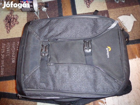 Lowepro Pro Runner 450 AW II fotós hátizsák ,szép állapot,eladó