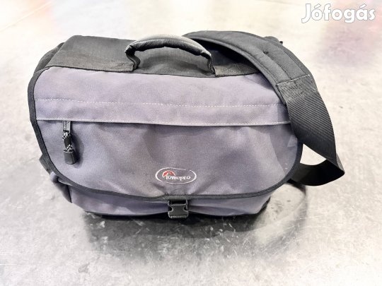 Lowepro nova 5 szürke fotóstáska