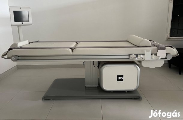Lpg endermolab arc- és testkezelő gép