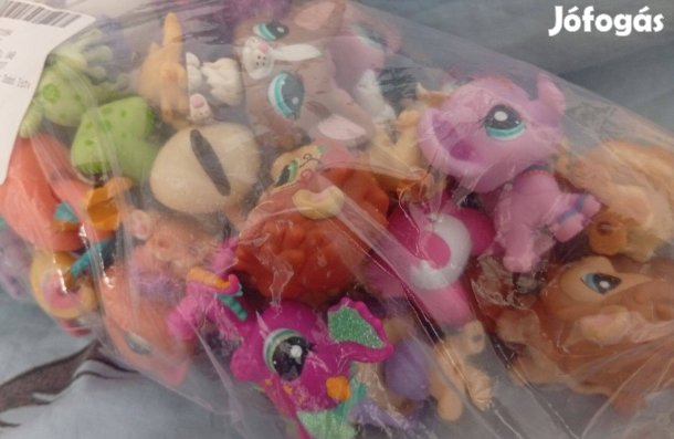 Lps littlest pet shop figurák