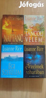 Luanne Rice regények