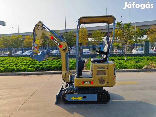 Lubeck W110 minikotró, Új!