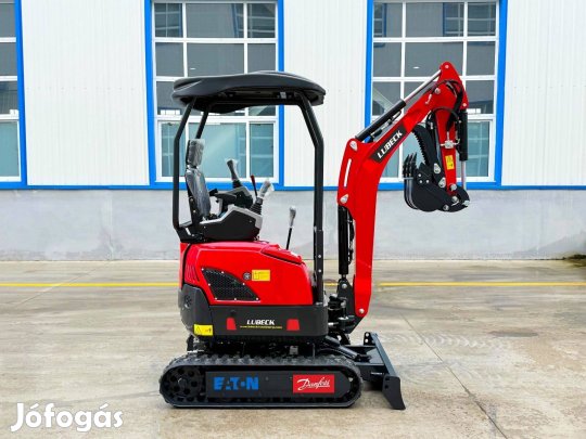 Lubeck W150 minikotro, Uj!