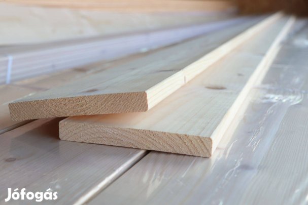 Luc gyalult deszka 19x196