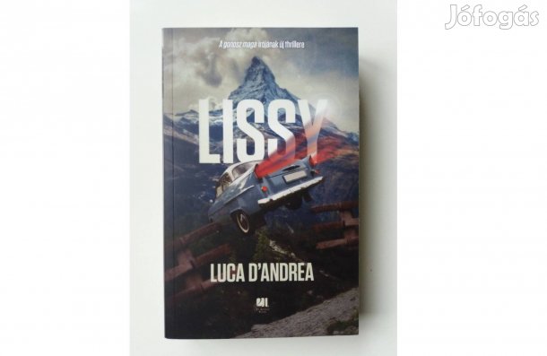Luca D'Andrea: Lissy