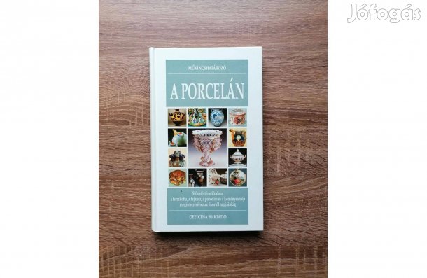 Luca Melegati: A porcelán - Műkincshatározó