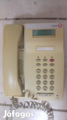 Lucent 6402D rendszer telefon