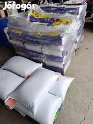 Lucernavetőmag, lucernamag, fémzárolt tisztított, muharmag