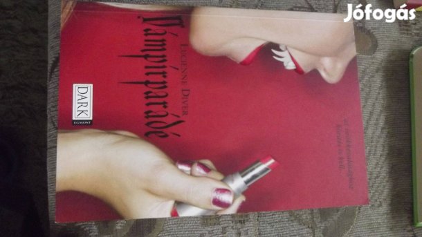 Lucienne Diver - Vámpírparádé