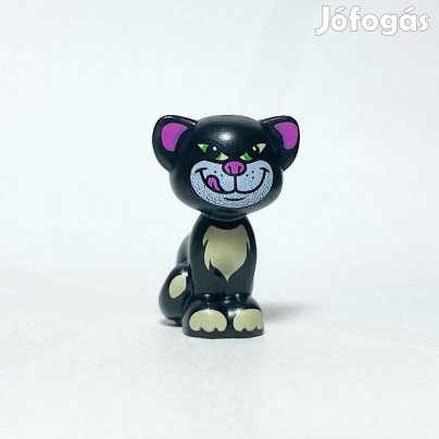 Lucifer (macska) Eredeti LEGO állatfigura - Disney Princess 43178 - Új