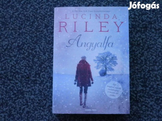Lucinda Riley: Angyalfa