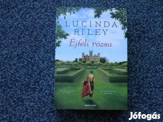 Lucinda Riley: Éjféli rózsa