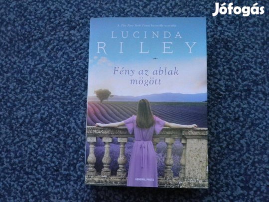 Lucinda Riley: Fény az ablak mögött