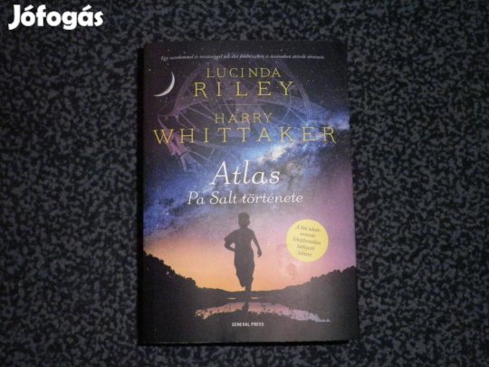 Lucinda Riley, Harry Whittaker - Atlas (Pa Salt története)