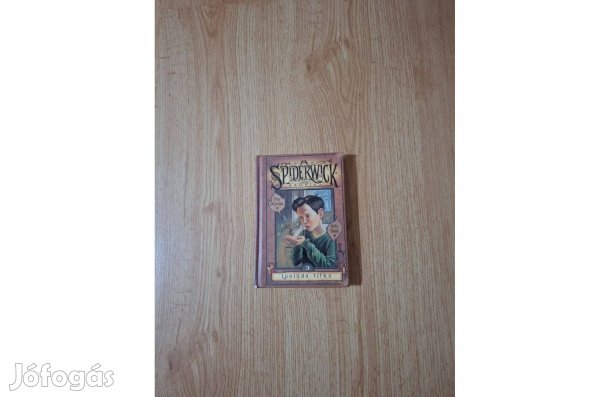 Lucinda titka. A Spiderwick krónika 3