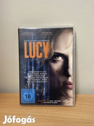 Lucy DVD film
