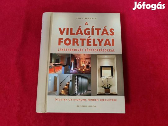 Lucy Martin: A világítás fortélyai