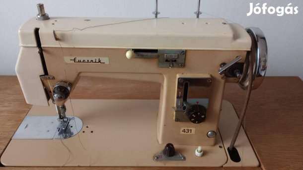 Lucznik 431 típusú varrógép