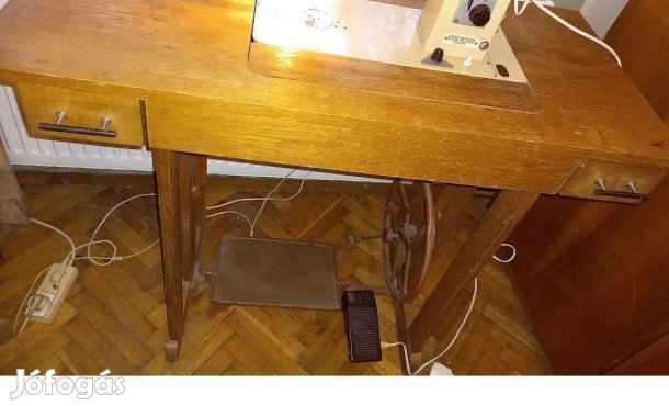 Lucznik asztalos varrógép