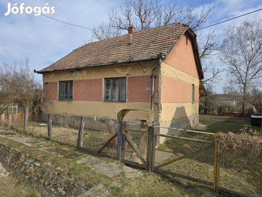 Ludányhalásziban kiváló elhelyezkedésű, üdülőnek is alkalmas családi h