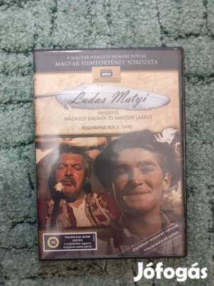 Ludas Matyi DVD
