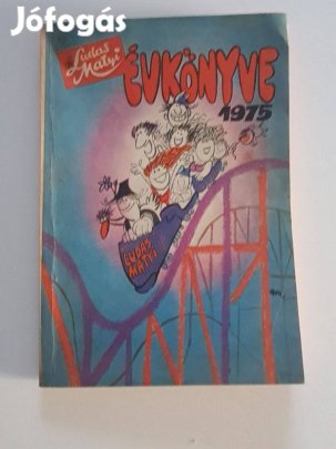 Ludas Matyi évkönyve 1975