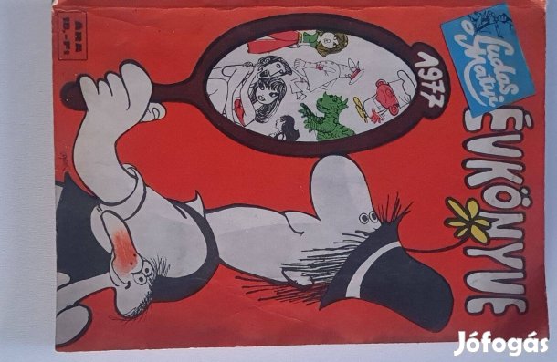 Ludas Matyi évkönyve 1977