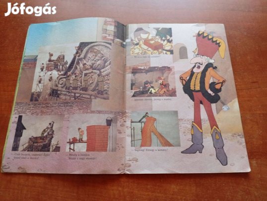 Lúdas Matyi képeskönyv (hiányos)