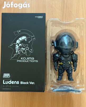 Ludens Black Nendoroid Kojima Productions Death Stranding akciófigur