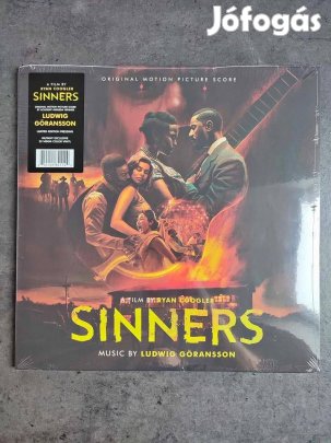 Ludwig Göransson Sinners (Original Motion Picture Score) (2025,)
