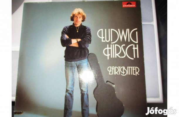 Ludwig Hirsch bakelit hanglemezek eladók