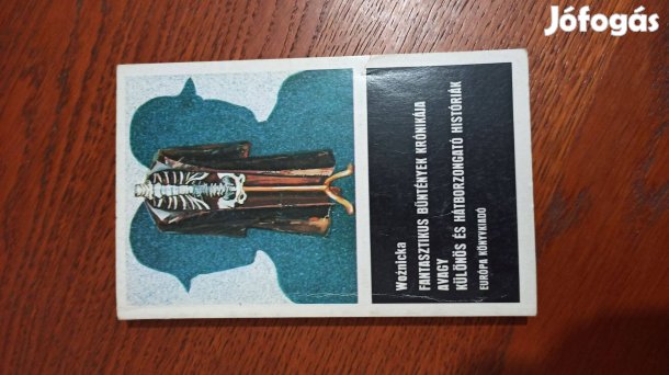 Ludwika Woznicka - Fantasztikus bűntények krónikája