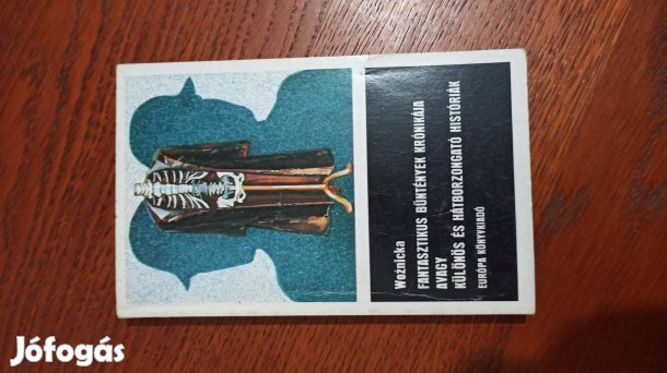 Ludwika Woznicka - Fantasztikus bűntények krónikája