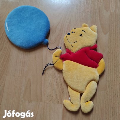 Lufis micimackó - felakasztható dekoráció