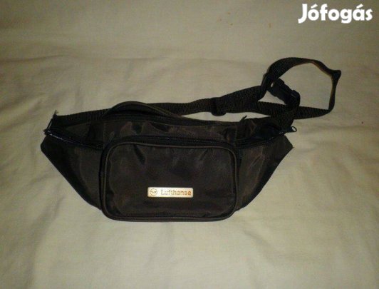 Lufthansa ujj derék táska