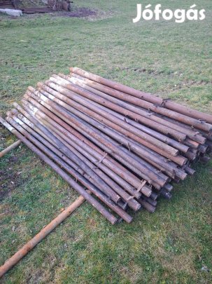 Lugasoszlopok eladók!