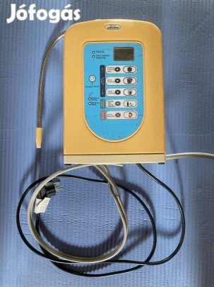 Lúgos / savas vizet készítő víztisztító