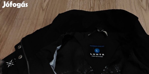 Luhta minőségi sportos kabát L