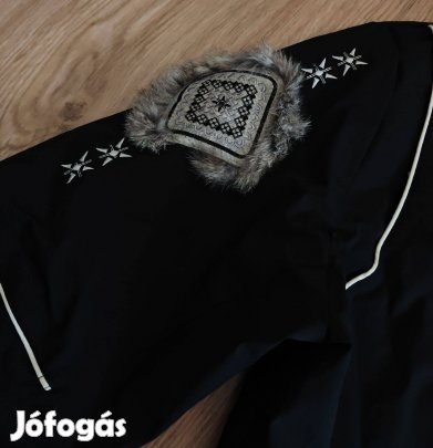 Luhta prémium női télikabát L