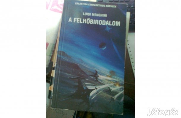 Luigi Menghini: Felhőbirodalom