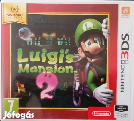 Luigi's Mansion 2 Nintendo 3DS
