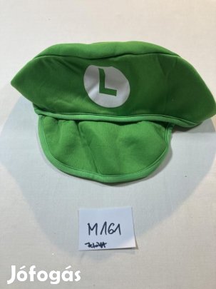 Luigi sapka, Luigi jelmez sapka M161