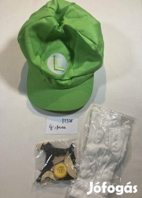 Luigi sapka, Luigi jelmez sapka, új M378