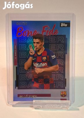 Luis Suárez /150 Bona Fide Baller focis kárta - Barcelona