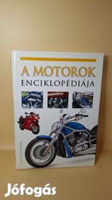 Luis T. Melgar Valero: A motorok enciklopédiája