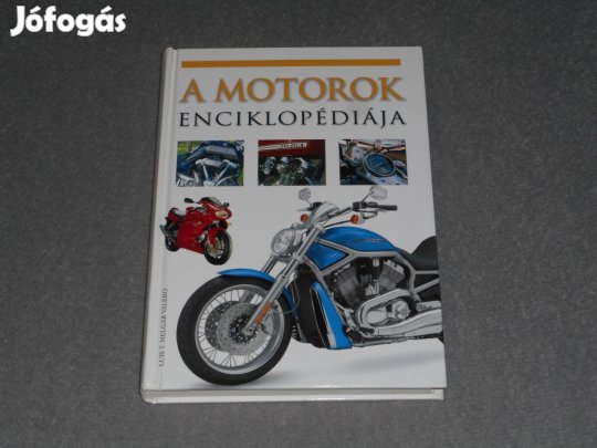Luis T. Melgar Valero - A motorok enciklopédiája
