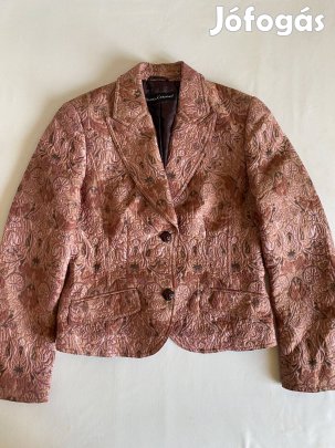 Luisa Cerano designer női blézer, 38-as